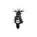 Dušilec (lonec) MIVV HR-1 H.092.LH1BG Black with carbon cap