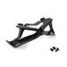 Front spoiler PUIG NAKED 3482J matt black