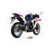Dušilec (lonec) MIVV GP H.047.LXB Steel Black d105