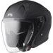Jet čelada GMS VECTUS ZG11601 black matt XS