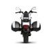 Sistem za pritrditev naslona SHAD K0VL65SN with SHAD backrest