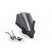 Windshield PUIG NEW. GEN TOURING 20619F dark smoke