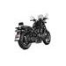Dušilec (lonec) MIVV HR-1 H.092.LH1BC Black with carbon cap