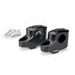 Risers PUIG PULLBACK 21811N črna height 20mm, d 25mm, back 16mm
