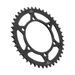 Zadnji verižnik (zobnik) JT JTR 486-42ZBK 42T, 520 Black Zinc