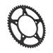 Zadnji verižnik (zobnik) JT JTR 894-50ZBK 50T, 420 Black Zinc