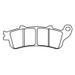 Zavorne obloge CL BRAKES 1231 RX3