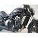 Engine guards RDMOTO CF51KD matt black
