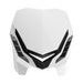 Headlights POLISPORT E-BLAZE 8670800001 white/black