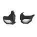Engine covers protection kit POLISPORT 91113 črna