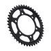 Zadnji verižnik (zobnik) JT JTR 1876-44ZBK 44T, 525 Black Zinc