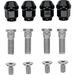 Wheel Stud and Nut Kit All Balls Racing 85-1144