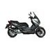 Dušilec (lonec) MIVV MOVER MV.YA.0002.LV Black Painted Stainless Steel