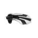 Handguard POLISPORT MX FLOW 8308200060 Črn