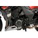 Engine protective covers PUIG 20417N črna
