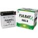 Konvencionalen akumulator (priložena kislina) FULBAT FB5L-B (YB5L-B) Kislina priložena