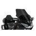 Windscreen PUIG TOURING 3160F dark smoke