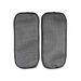 Mesh for radiator louvers POLISPORT 8468300001 črna