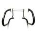 Engine guards RDMOTO CF35KD matt black upper