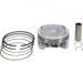 Complete piston VERTEX 24567050 Cylinder 94,5, piston 94,46 mm (Cast)