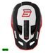 Helmet SHOT SPEED HYBRID A05-21OB-F05-07 red glossy XS