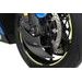 Brake cooler PUIG 22405J matt black