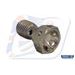 Banjo vijak Venhill 110125T M10x1.25mm titanium