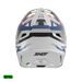 Helmet SHOT SPEED WAVE A05-21OB-H01-07 black / white pearly XS