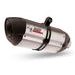 Full exhaust system 3x1 MIVV SUONO Y.042.L7 Nerjaveče jeklo / Karbonska kapa
