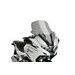Windscreen PUIG TOURING 20774H smoke