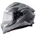 Integralna čelada GMS GELERO ZG12701 matt grey-grey XS