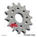 Sprednji verižnik JT JTF 1310-14SC 14T, 420 Self Cleaning Lightweight