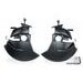 Brake cooler PUIG 21526J matt black