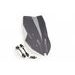 Windscreen PUIG TOURING 20447F dark smoke