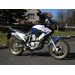 Engine guards RDMOTO CF42KD matt black