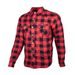 Kevlar shirt GMS JAGUAR ZG31400 black-red M