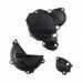 Kit Clutch & Ignition & water pump POLISPORT 91375 Črn