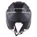 Jet čelada CASSIDA JET TECH CORSO black / white XS