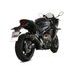 Full exhaust system MIVV DELTA RACE H.072.LDRB Steel Black