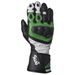 Rokavice GMS GR-1 SF ZG41000 black-white-green XS