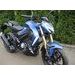 Engine guards RDMOTO CF179KD Črn (with protectors)