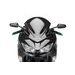 Windscreen PUIG RACING 9976F dark smoke