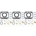 Carburetor Rebuild Kit All Balls Racing 26-1972
