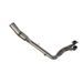 Decat system GPR KOV.1.DEC Brushed Stainless steel