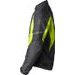 Jakna GMS AVON WP MAN ZG55024 black-fluo yellow 5XL