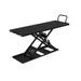 Motorcycle lift LV8 NANO 400 IN-GROUND VERSION EN400GEF with electro-hydraulic unit (black)