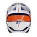 Helmet SHOT FURIOUS KID BEAST A05-21OC-DK1-02 blue / red glossy M