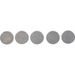 Shim HOT CAMS 5PK748130 5pk (diameter 7.48 mm, thick 13.0 mm)