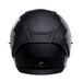 Integralna čelada STORMER BLASTER SOLID black pearly XS