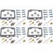 Carburetor Rebuild Kit All Balls Racing 26-1680